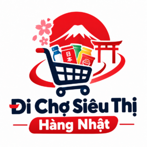 Siêu Thị Hàng Nhập Khẩu Nhật