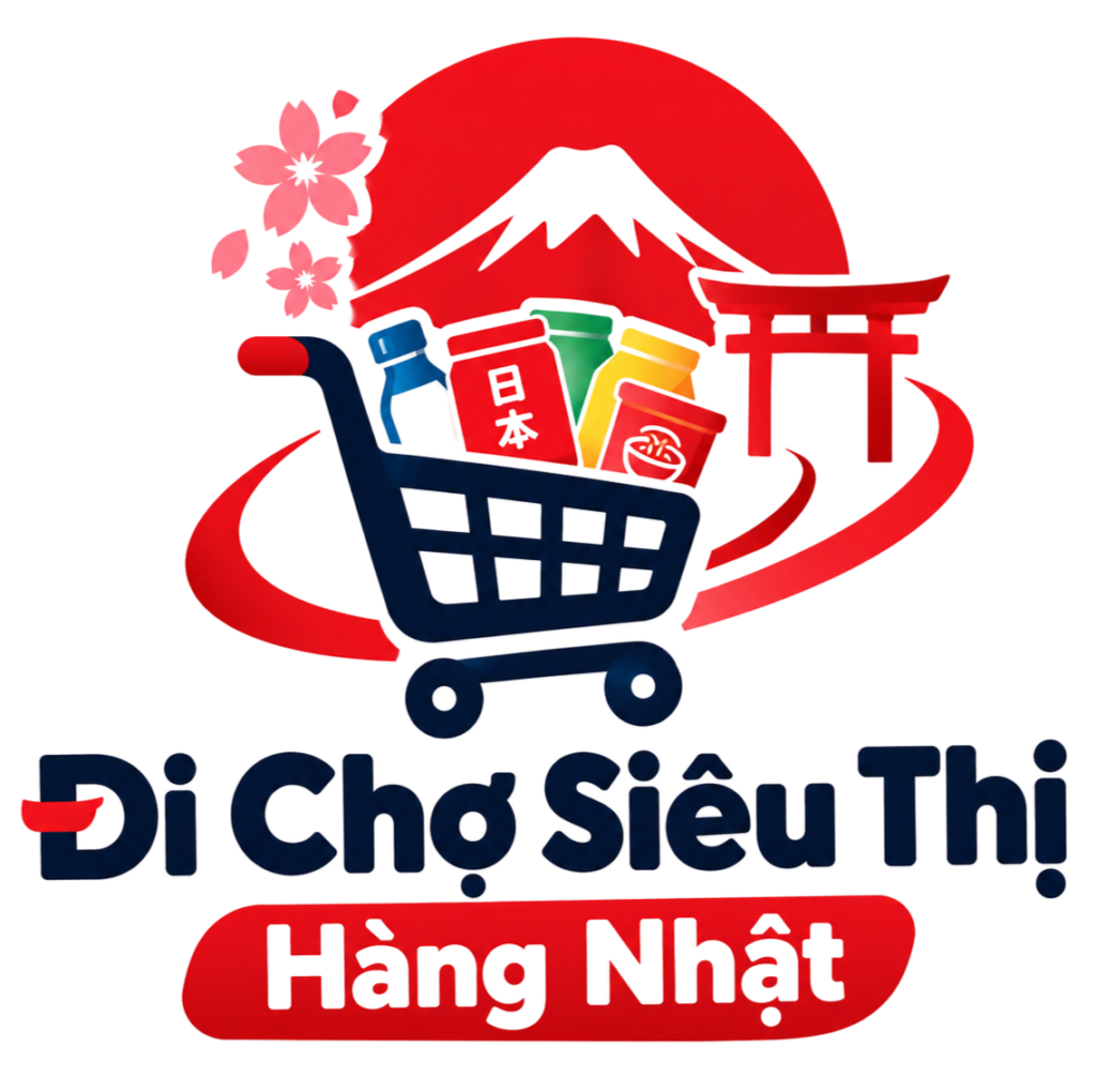 Siêu Thị Hàng Nhập Khẩu Nhật
