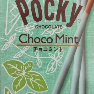 Bánh que Glico Pocky Socola Bạc hà