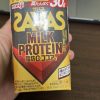 Sữa Protein Meiji SAVAS Milk Protein 0% béo vị Cacao