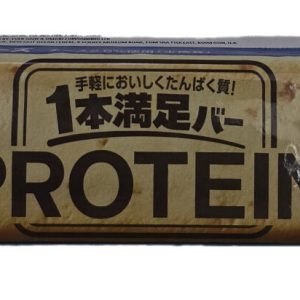 Thanh Protein Asahi Ippon Manzoku vị Phô mai nướng