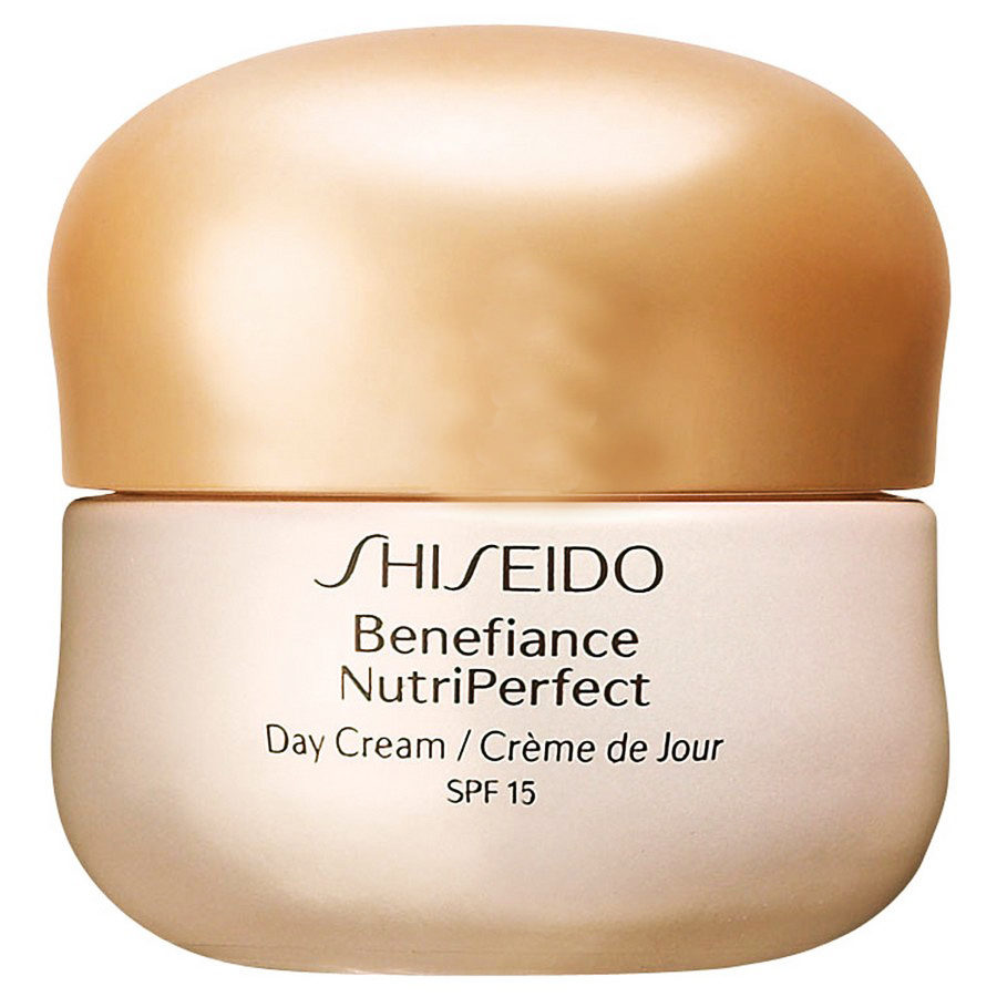 Kem dưỡng ngày Shiseido Benefiance NutriPerfect SPF15